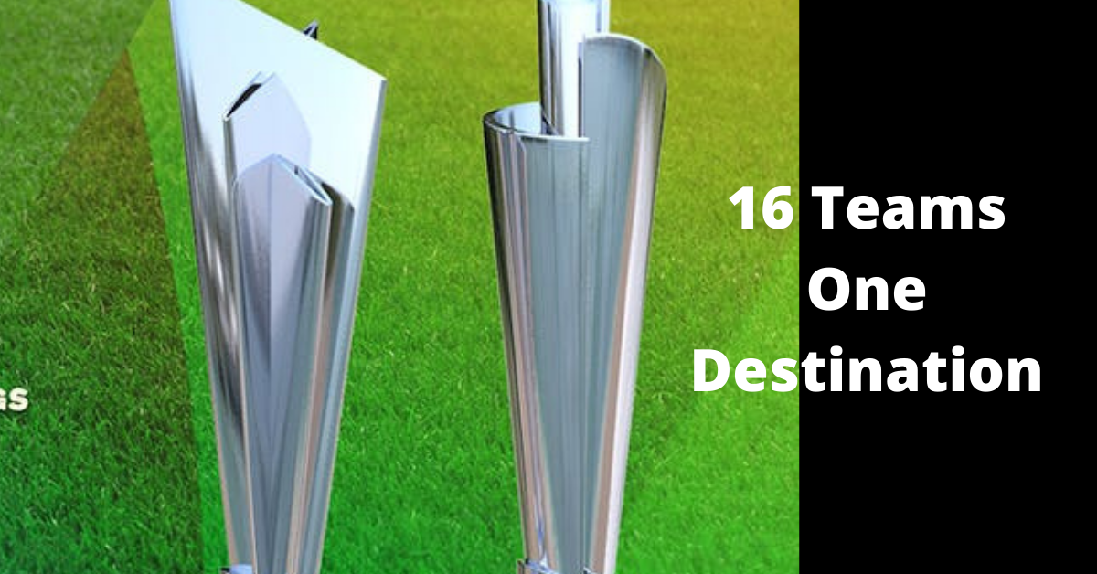 ICC T20 WC Teams