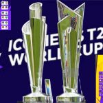 T20 world cup Schedule