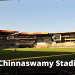 M. Chinnaswamy Stadium
