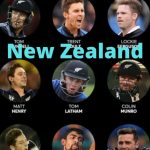 WC T20 NZ Schedule