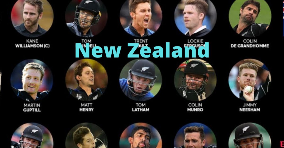 WC T20 NZ Schedule