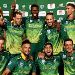 South Africa WC Schedule