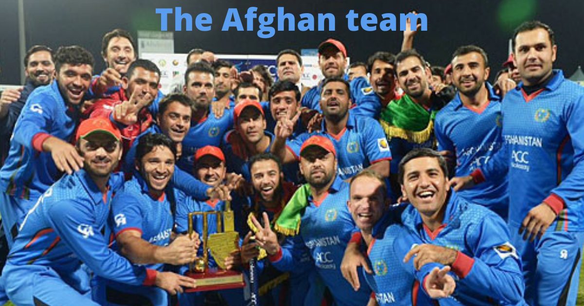 Team Afghanistan