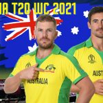 Australia T20 World Cupn2021