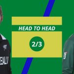 PAK VS NZ HEAD TO HEAD