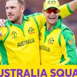 Australia Squad T20 World Cup 2021