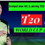 Ireland new kit and jersey for t20 world cup 2021
