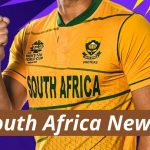 South Africa Kit T20 World Cup