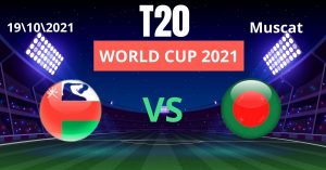 Oman vs Bangladesh Live Score Updates