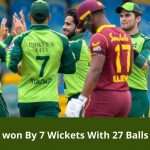 pakistan beat west indies in the warm up match