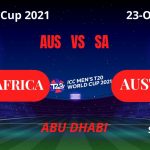 aus vs sa predictions t20 world cup 2021
